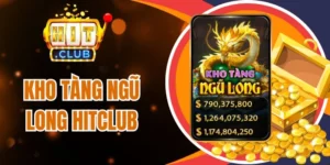 Spin Free Kho tàng ngũ long Hitclub